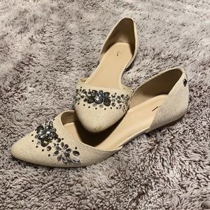 Simply Vera- VeraWang flats